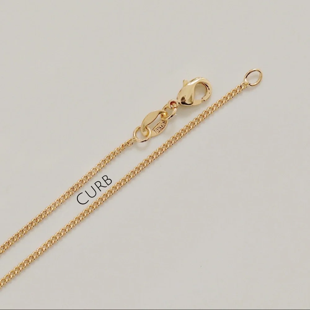 Heart Necklace | 18k Gold Filled - Picture 5 of 6